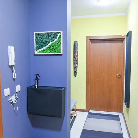 Апартамент Gondola Retreat - Cozy 1br Near The Lift By Flat Mаnager Банско