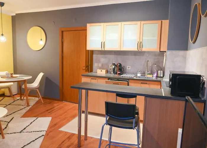 Gondola Retreat - Cozy 1br Near The Lift By Flat Mаnager Банско