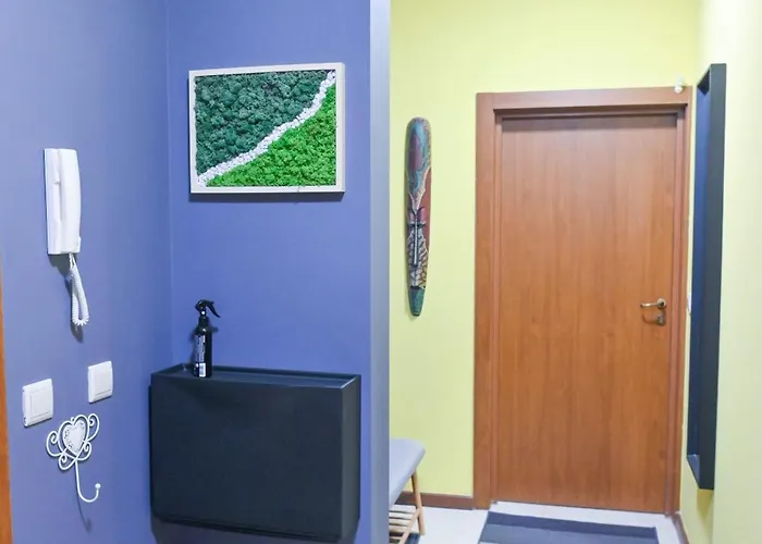 Апартамент Gondola Retreat - Cozy 1br Near The Lift By Flat Mаnager Банско